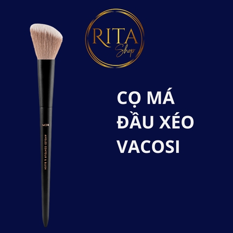 Cọ má đầu xéo Vacosi M24