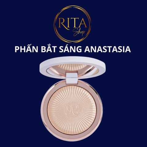 Phấn bắng sáng Anastasia Glow Seeker Champagne Gold Powder Highlighter 11GRAM