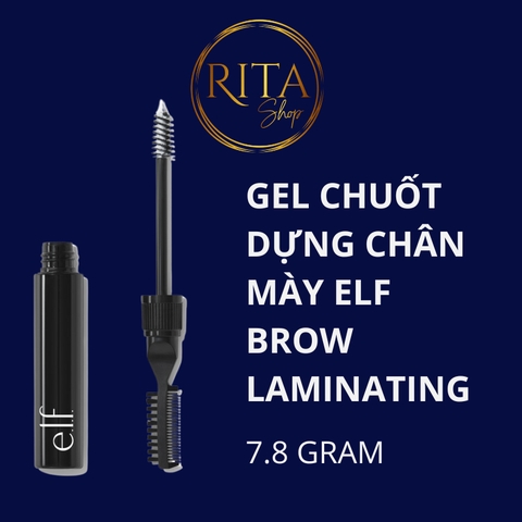 Gel chuốt dựng chân mày Elf Brow Laminating