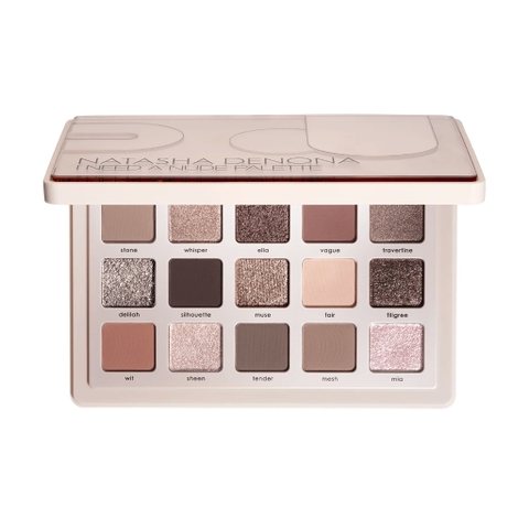 Bảng mắt Natasha Denona I Need a Nude Eyeshadow Palette