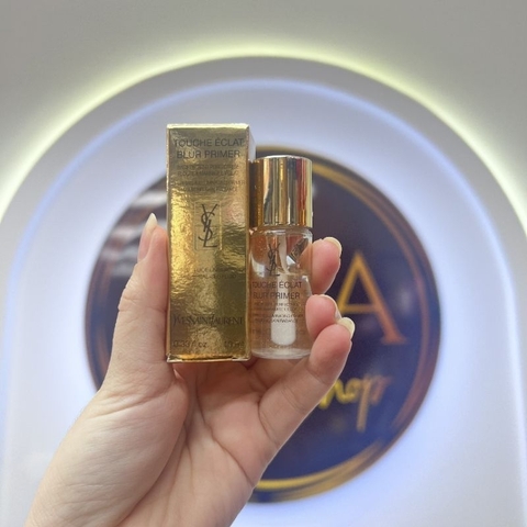 Kem lót Y.S.L Touche Eclat blur primer làm mờ mịn da mini size full box 10ml