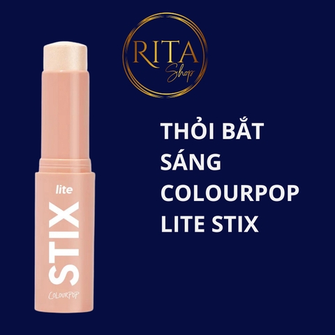 Thỏi bắt sáng Colourpop Highlight Lite Stix