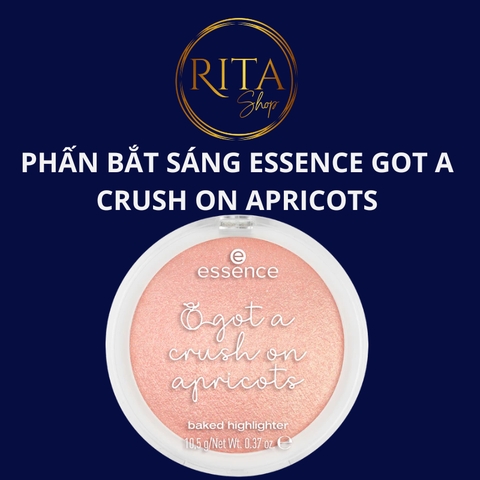 Phấn bắt sáng Essence Got A Crush on Apricots Baked Highlighter