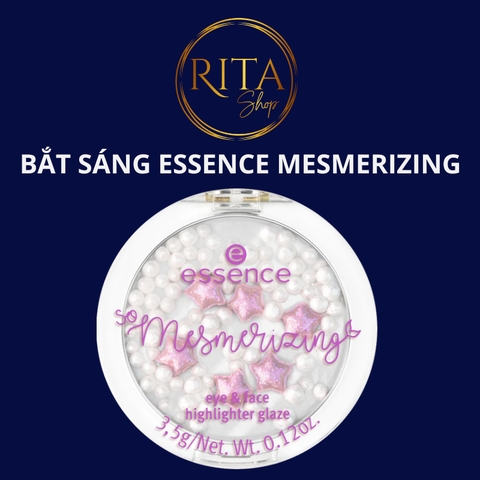 Bắt sáng Essence So Mermesrizing Highlighter Glaze