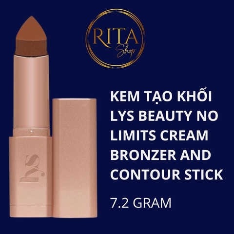 Thỏi tạo khối LYS Beauty No Limits Cream Bronzer and Contour Stick