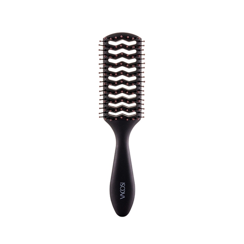 Lược bán nguyệt tạo kiểu & phồng tóc VACOSI Hair Brush - C08
