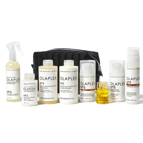 [Hàng công ty] Dầu gội dầu xả dầu dưỡng ủ tóc Olaplex