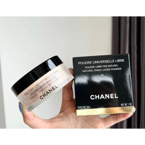 Phấn phủ làm mịn kiềm dầu Poudre Universelle Libre 30g