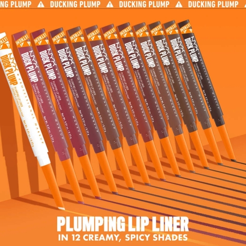 Chì kẻ môi NYX Duck Plump Plumping lip liner 0.33g