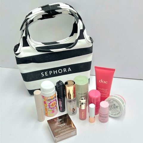 Set Sephora Favourites What's in My Bag bản cực giới hạn 2025