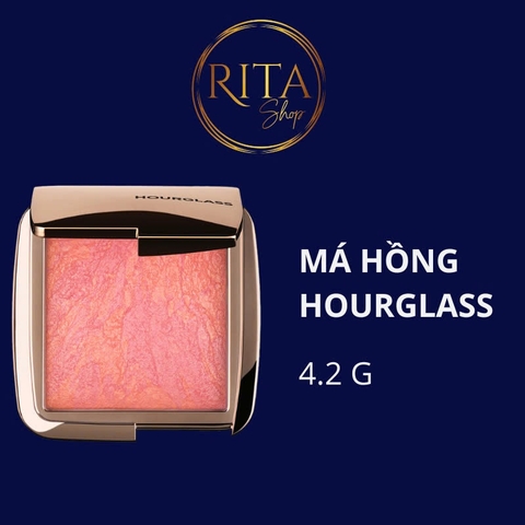 Phấn má hồng Hourglass Ambient Lighting Blush