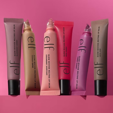 Son dưỡng môi ELF Glow Reviver Melting Lip Balm 15g