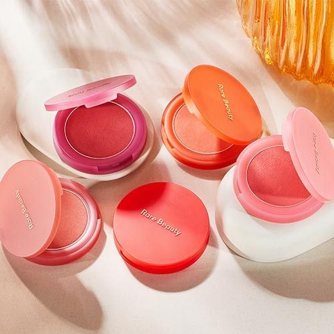 Má hồng làm mờ mịn da Rare Beauty by Selena Gomez  Soft Pinch Matte Bouncy Blush 6.4g