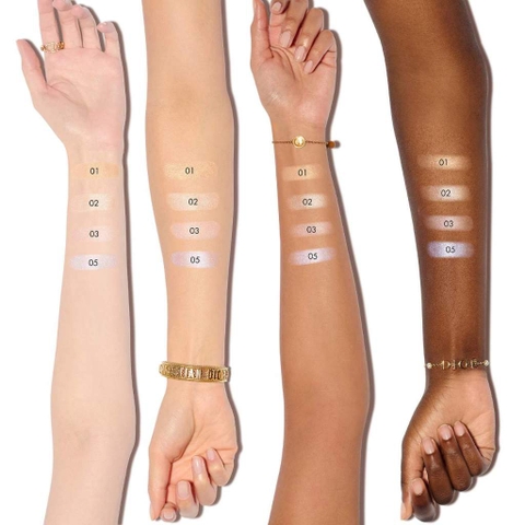 Phấn bắt sáng Dior Forever Glow Luminizer 6g