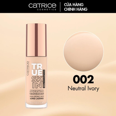 Kem Nền Catrice True Skin