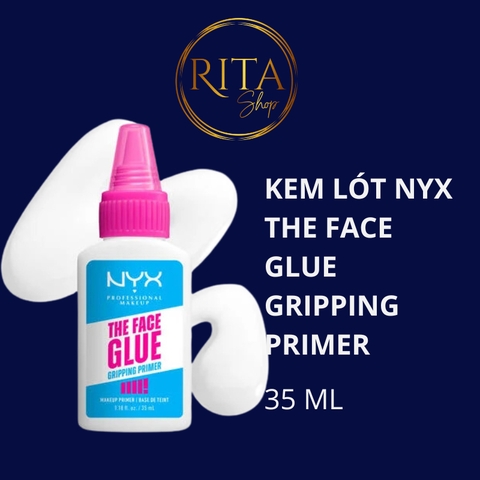 Kem lót NYX The Face Glue Gripping Primer 35ml
