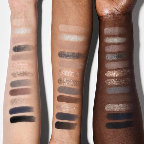 Bảng mắt 12 ô màu Makeup by Mario Ethereal Eyes Eyeshadow Palette Moonlight