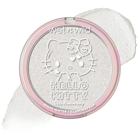 Phấn bắt sáng Wet n Wild Hello Kitty highlighter 6gram