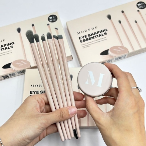 Bộ 6 cọ mắt Morphe Eye Shaping Essentials