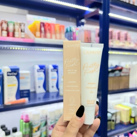 Kem lót làm mịn da Colourpop Set It Up Airbrush Makeup Primer 30ml