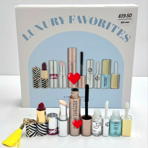 Set son mascara Luxury Favorites Created for Macy's