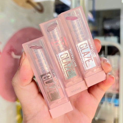 Son thỏi dưỡng môi Maybelline Lifter Glaze Oil Balm 2.8g
