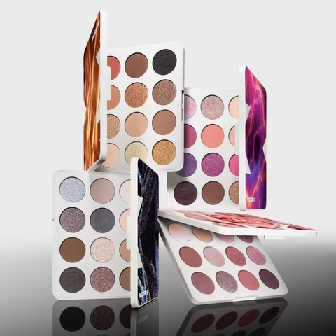 Bảng mắt 6 ô / 12 ô màu Morphe ChromaPlus