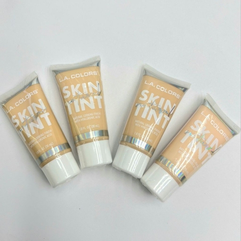 Kem nền dưỡng da LA Colors Natural Skin Tint 30ml