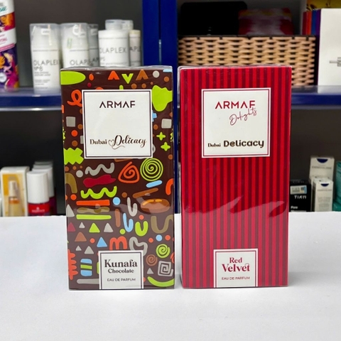 Nước hoa Armaf Dubai Delicacy ngọt ngào 70ml