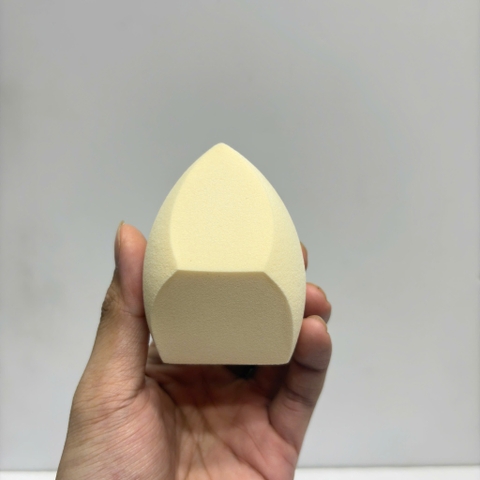 Bông tán nền tán phấn AMORA Makeup Sponge Siêu Mềm Mại Size Lớn