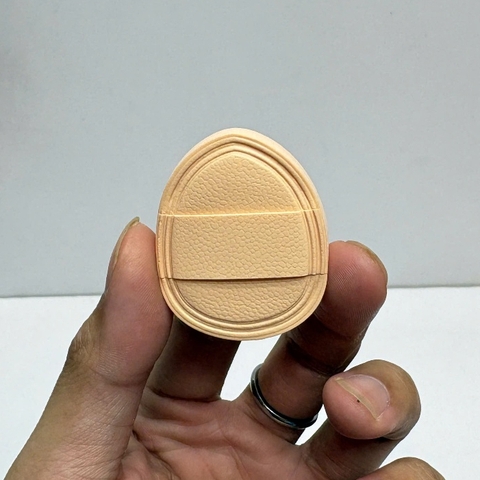 Mút Tán Cushion, Kem Má Hồng, Kem Che Khuyết Điểm AMORA Giọt Nước Size Nhỏ