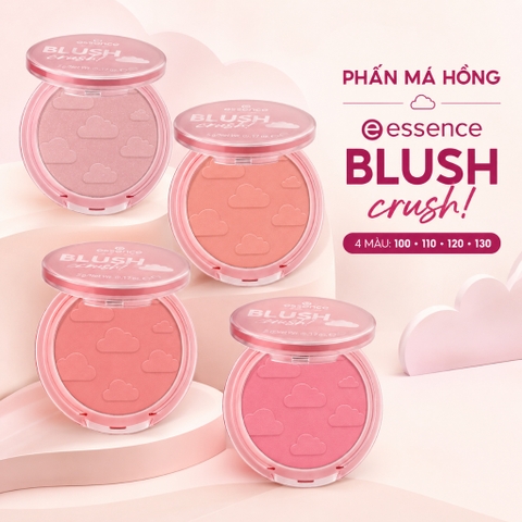Phấn Má Hồng Essence BLUSH crush - The Cloud Edition 4,5g