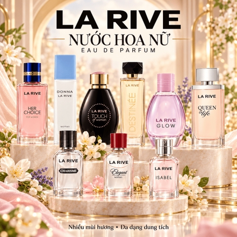 Nước hoa nữ La Rive Full Size EDP