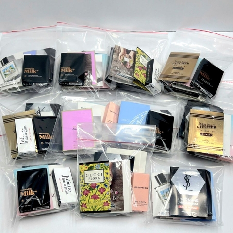 [NGẪU NHIÊN] Túi 6 ống nước hoa vial ngẫu nhiên Rita Bag