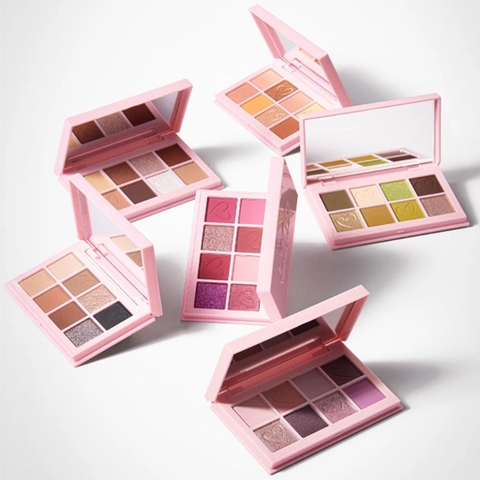 Bảng 8 ô mắt Beauty Creations Duet Mini Palette