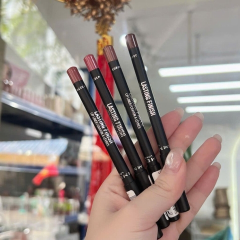 Chì kẻ môi Rimmel London Lasting Finish Lip Liner