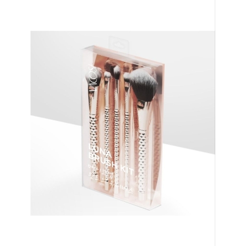 Bộ kit 5 cọ cơ bản Vacosi LUNA THE FACE & EYES BRUSH KIT SC04