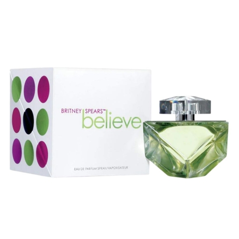Nước hoa nữ Britney Spears Believe Eau De Parfum 100ml