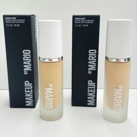 Kem nền Makeup by Mario SurrealSkin Natural Finish Foundation 30ml