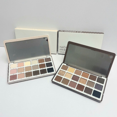 Bảng Phấn Mắt 18 Ô Natasha Denona Eye Sculpt Texture and Tone Eyeshadow Palette