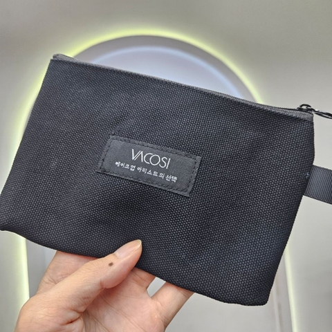 Túi đựng đồ trang điểm Vacosi Makeup Bag