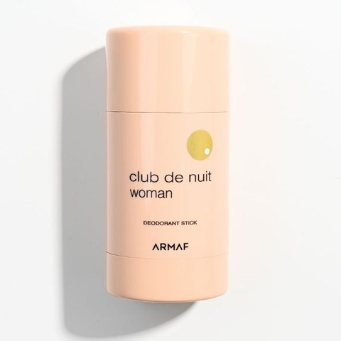 Lăn khử mùi Armaf Club De Nuit Deodorant Stick 75g