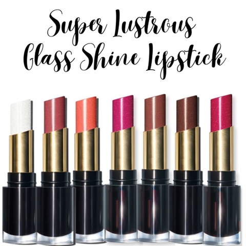 Son bóng dưỡng môi dạng thỏi Revlon Super Lustrous Glass Shine Lipstick 3.1g