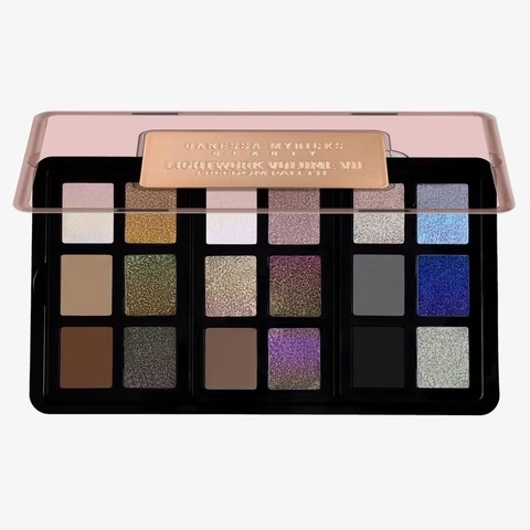 Bảng mắt Danessa Myricks Lightwork VII The Freedom Makeup Palette