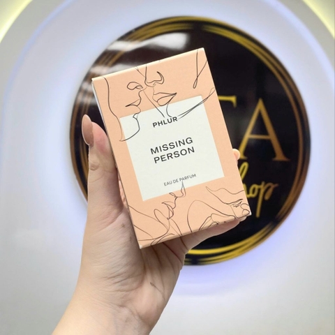 Nước hoa Phlur Missing Person EDP 50ml full box