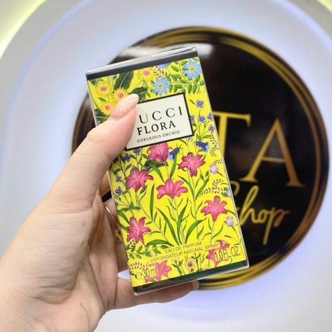 Nước hoa Nữ Gorgeous Orchid EDP 30ml full box