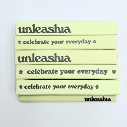 Chì kẻ viền môi thuần chay Unleashia Oh Happy Day Lip Pencil 0.8g