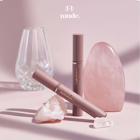 Chuốt mi làm dày dài giữ cong mi Mude Inspire SKINNY Curling/ VOLUME Curling/ LONGLASH Curling Mascara