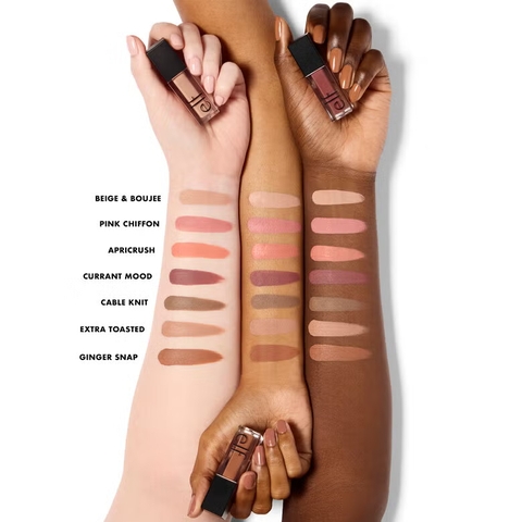 Màu mắt dạng kem Elf Liquid Velvet Eyeshadow