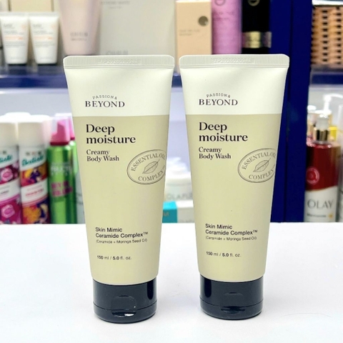 Sữa tắm hương nước hoa ngọt ngào Passion & Beyond 150ml